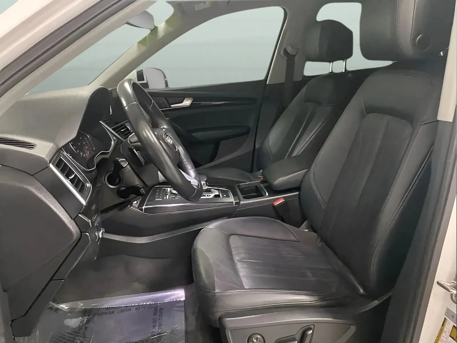 Audi Q5 photo 9