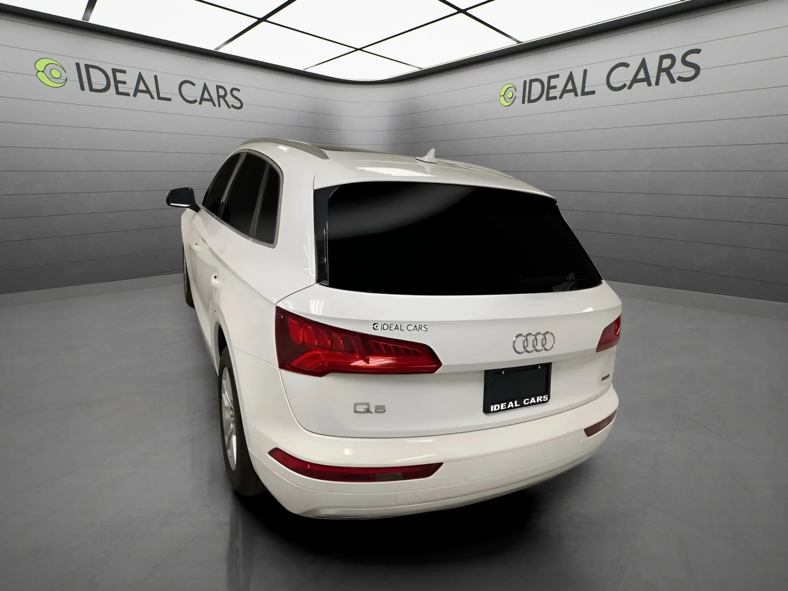 Audi Q5 photo 7