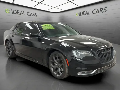 Another view of 2022 Chrysler 300 Touring RWD for sale in Mesa, AZ at Ideal Cars - Main Street