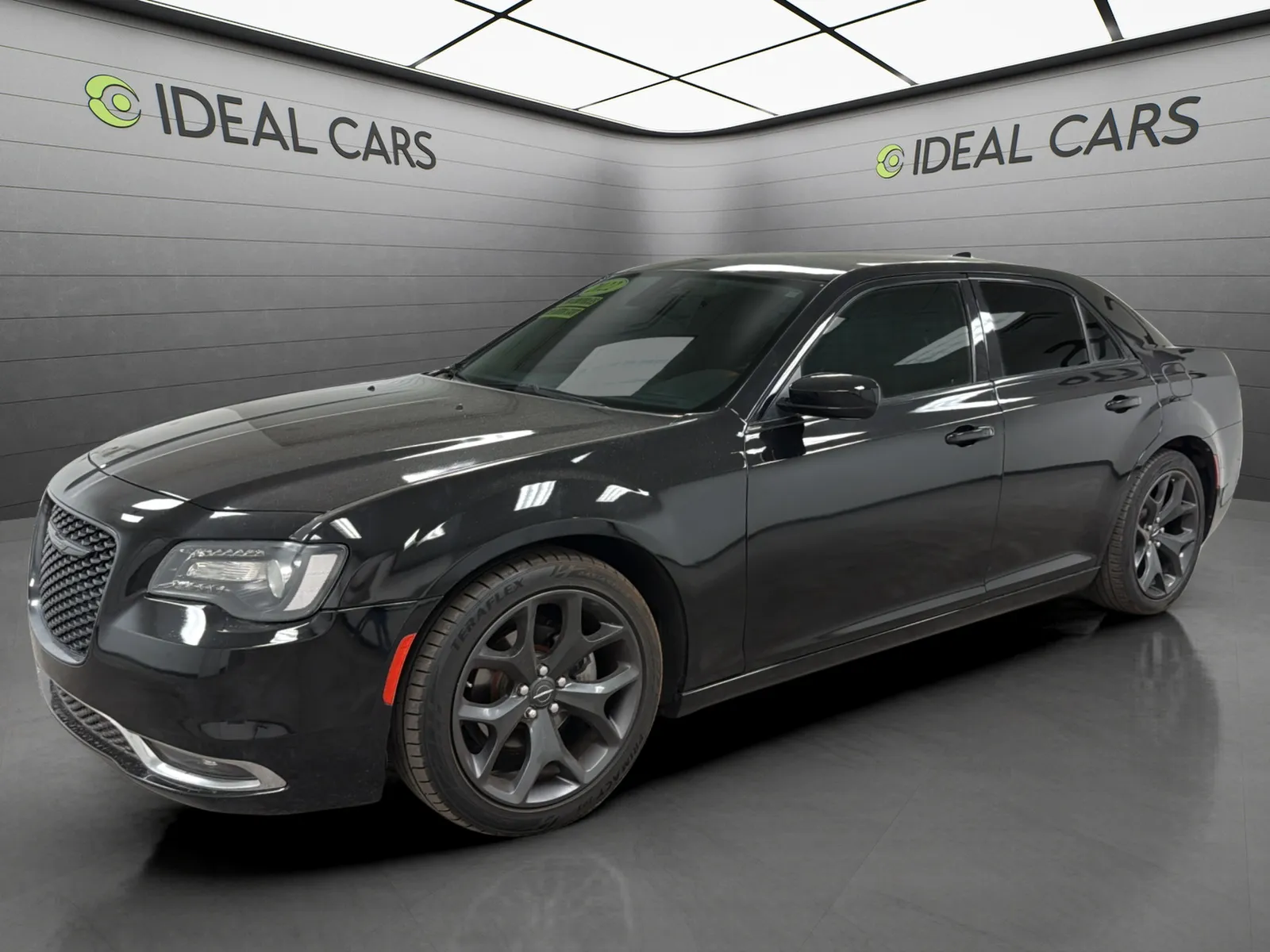Black 2022 Chrysler 300 Touring RWD for sale in Mesa, AZ