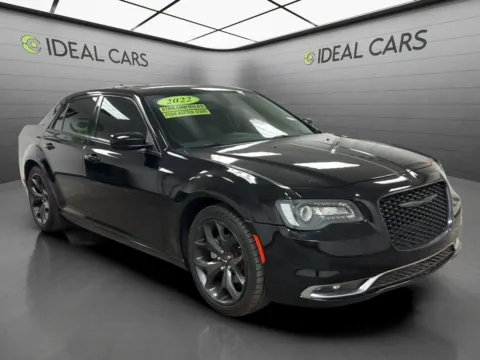 Another view of 2022 Chrysler 300 Touring RWD for sale in Mesa, AZ at Ideal Cars - Main Street