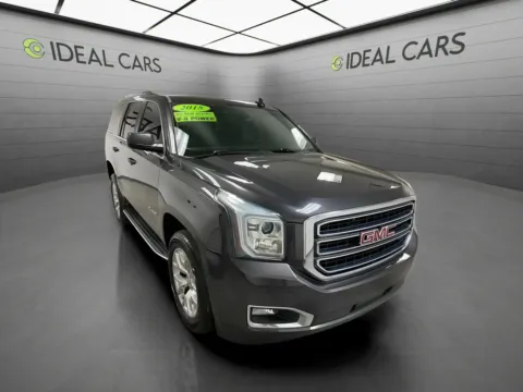 Another view of 2018 GMC Yukon 4d SUV RWD SLE for sale in Mesa, AZ at Ideal Cars - Main Street