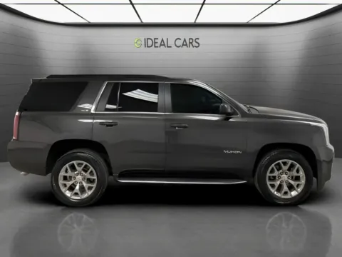 More photos of 2018 GMC Yukon 4d SUV RWD SLE at Ideal Cars - Main Street, AZ