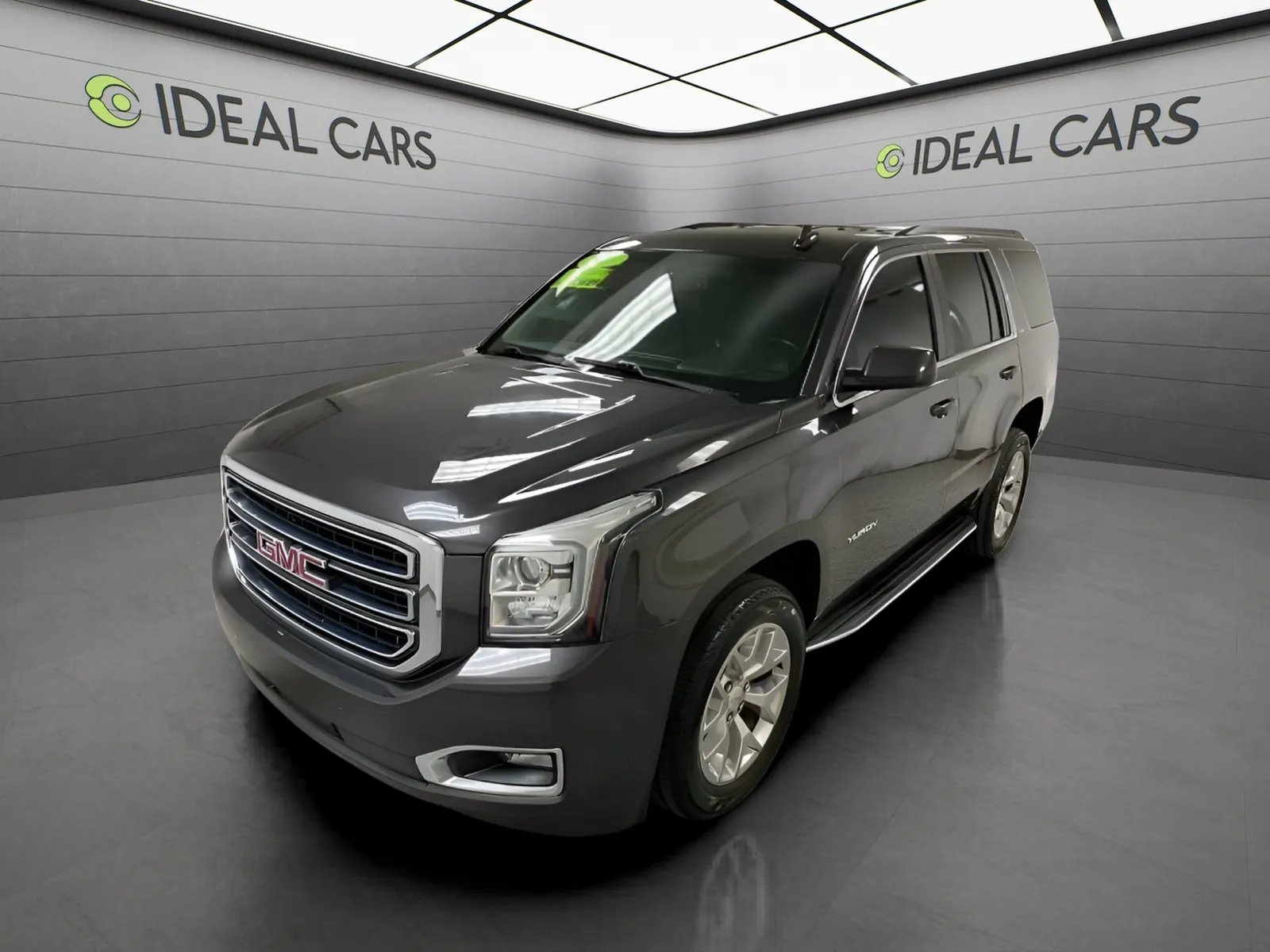 2018 GMC Yukon 2WD SLE's photo