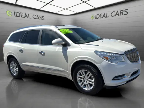 Another view of 2014 Buick Enclave Convenience for sale in Mesa, AZ at Ideal Cars - Main Street