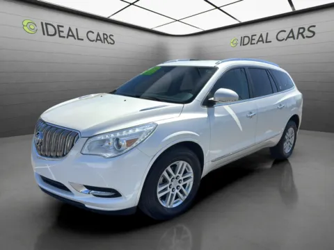 White 2014 Buick Enclave Convenience for sale in Mesa, AZ