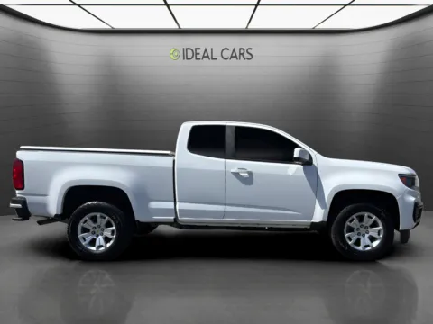 More photos of 2021 Chevrolet Colorado LT at Ideal Cars - Main Street, AZ