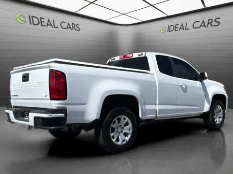More photos of 2021 Chevrolet Colorado LT at Ideal Cars - Main Street, AZ