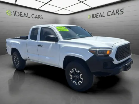 Another view of 2019 Toyota Tacoma SR for sale in Mesa, AZ at Ideal Cars - Main Street
