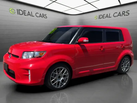 Red 2014 Scion xB for sale in Mesa, AZ