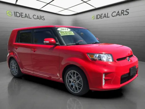 Another view of 2014 Scion xB for sale in Mesa, AZ at Ideal Cars - Main Street