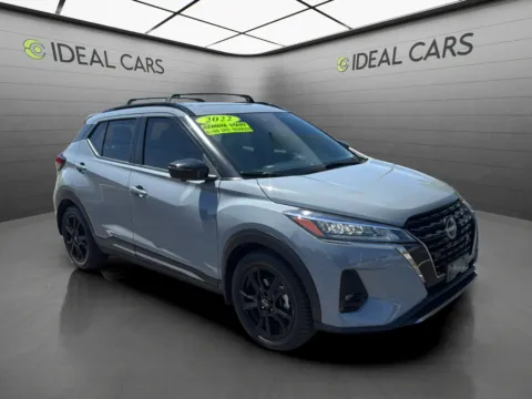 Another view of 2022 Nissan Kicks SR for sale in Mesa, AZ at Ideal Cars - at Alma School Rd