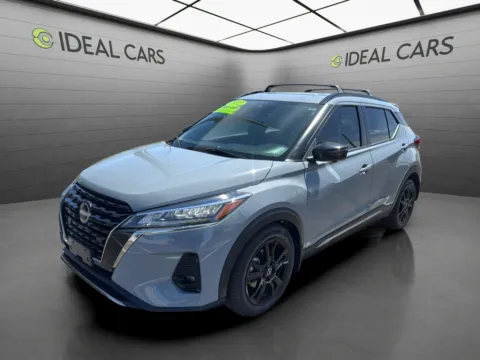 Gray 2022 Nissan Kicks SR for sale in Mesa, AZ