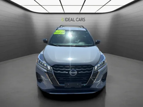 Photos of 2022 Nissan Kicks SR for sale in Mesa, AZ at Ideal Cars - Main Street