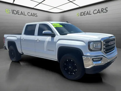 Another view of 2017 GMC Sierra 1500 SLE for sale in Mesa, AZ at Ideal Cars - Main Street