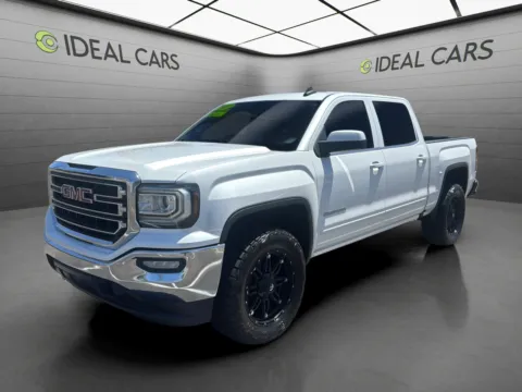 White 2017 GMC Sierra 1500 SLE for sale in Mesa, AZ