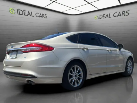 More photos of 2017 Ford Fusion SE at Ideal Cars - Main Street, AZ