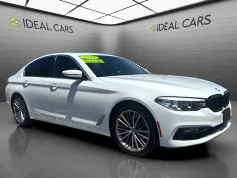 Another view of 2018 BMW 5 Series 540i for sale in Mesa, AZ at Ideal Cars - Main Street
