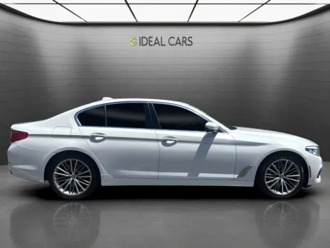 More photos of 2018 BMW 5 Series 540i at Ideal Cars - Main Street, AZ