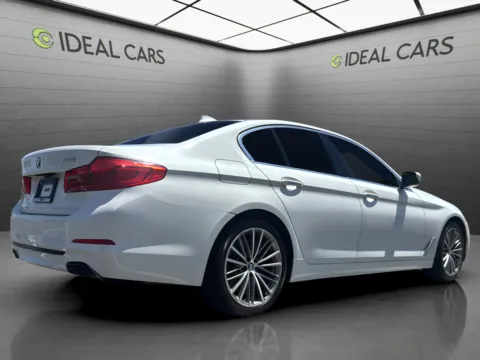 More photos of 2018 BMW 5 Series 540i at Ideal Cars - Main Street, AZ