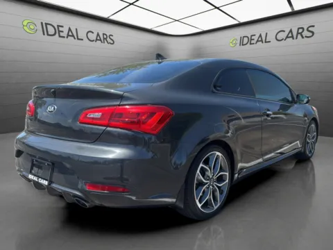 More photos of 2015 Kia Forte Koup SX at Ideal Cars - Main Street, AZ