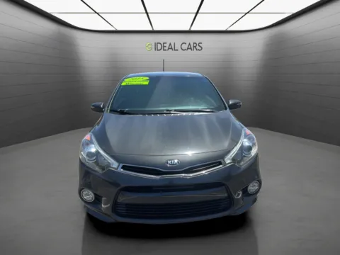 Photos of 2015 Kia Forte Koup SX for sale in Mesa, AZ at Ideal Cars - Main Street