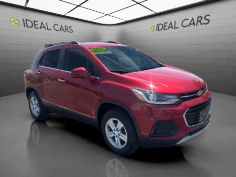 Another view of 2020 Chevrolet Trax LT for sale in Mesa, AZ at Ideal Cars - Main Street