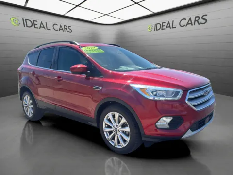 Another view of 2019 Ford Escape SEL for sale in Mesa, AZ at Ideal Cars - Main Street