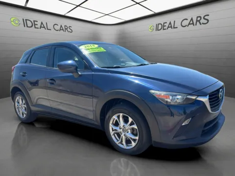Another view of 2018 Mazda CX-3 Sport for sale in Mesa, AZ at Ideal Cars - Main Street
