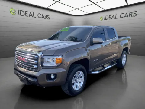 Brown 2016 GMC Canyon SLE for sale in Mesa, AZ