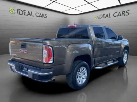 More photos of 2016 GMC Canyon SLE at Ideal Cars - Main Street, AZ
