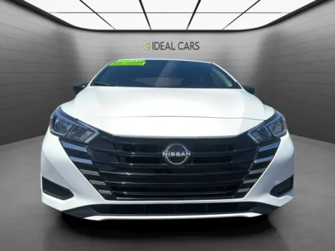 Photos of 2023 Nissan Versa S for sale in Mesa, AZ at Ideal Cars - Main Street