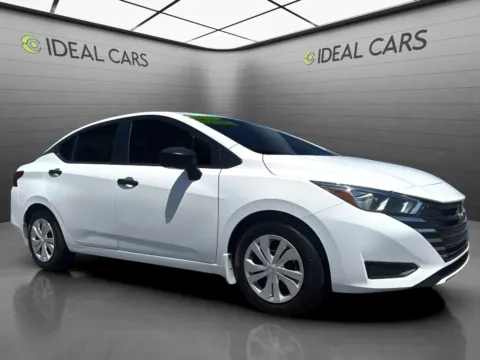 Another view of 2023 Nissan Versa S for sale in Mesa, AZ at Ideal Cars - Main Street