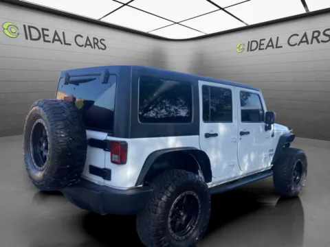 More photos of 2017 Jeep Wrangler Unlimited Sport S at Ideal Cars - Main Street, AZ