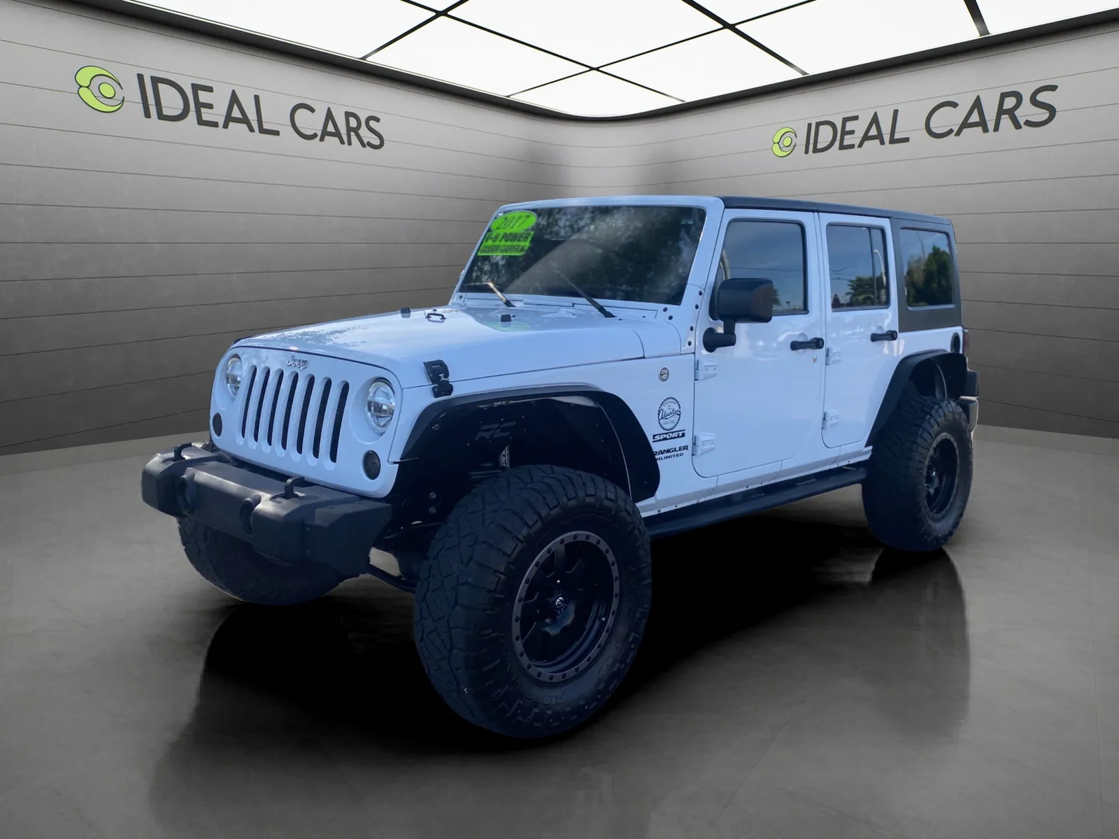 2017 Jeep Wrangler Sport S's photo