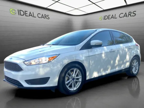 White 2017 Ford Focus SE for sale in Mesa, AZ