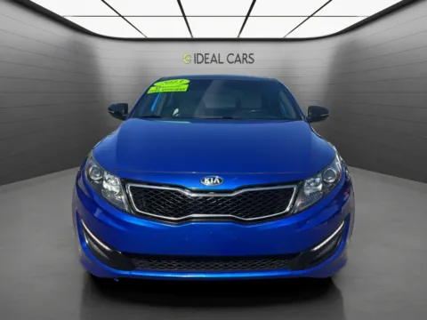 Photos of 2013 Kia Optima SXL for sale in Mesa, AZ at Ideal Cars - Main Street