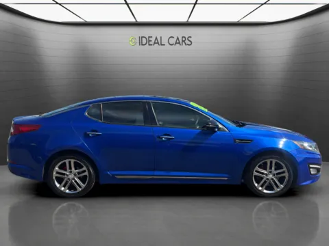 More photos of 2013 Kia Optima SXL at Ideal Cars - Main Street, AZ