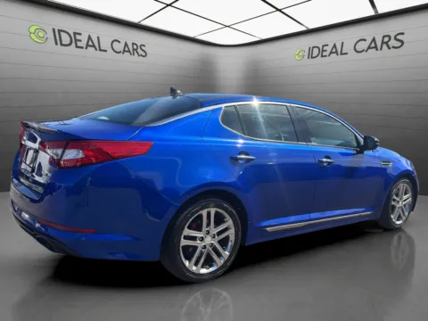 More photos of 2013 Kia Optima SXL at Ideal Cars - Main Street, AZ