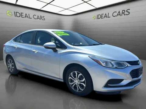 Another view of 2017 Chevrolet Cruze LS Auto for sale in Mesa, AZ at Ideal Cars - Main Street