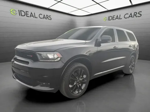 Black 2019 Dodge Durango GT Plus for sale in Mesa, AZ