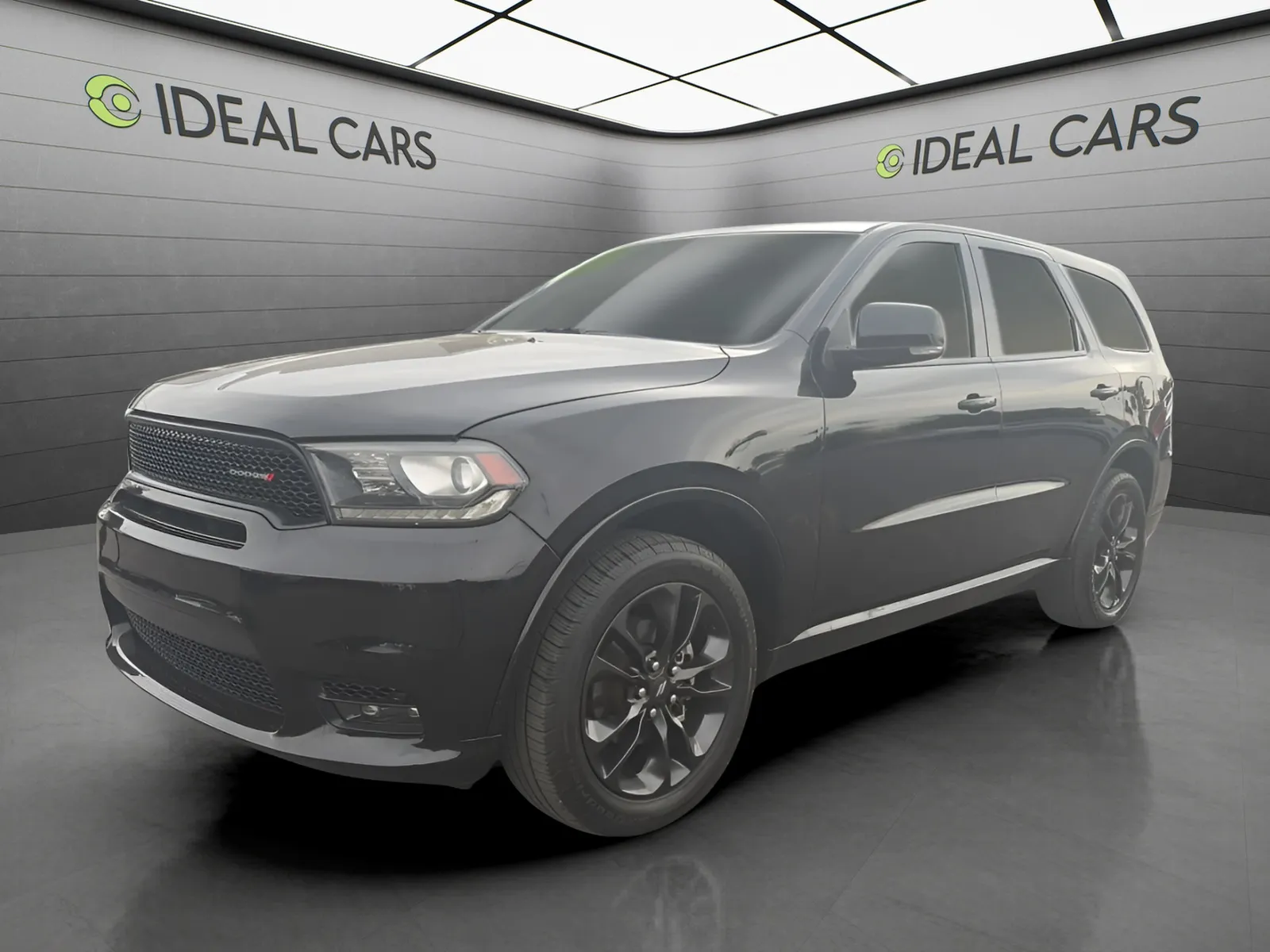 Black 2019 Dodge Durango GT Plus for sale in Mesa, AZ