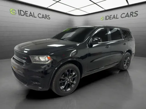 Black 2019 Dodge Durango GT Plus for sale in Mesa, AZ