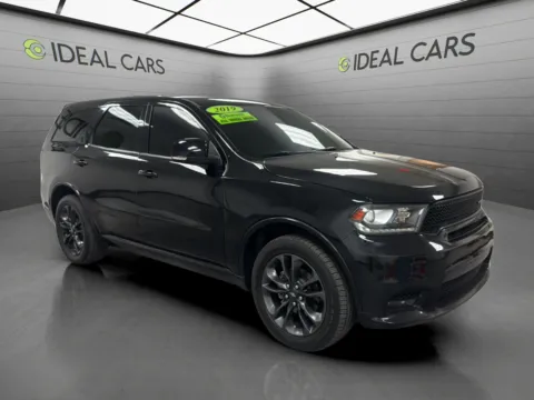 Another view of 2019 Dodge Durango GT Plus for sale in Mesa, AZ at Ideal Cars - Main Street