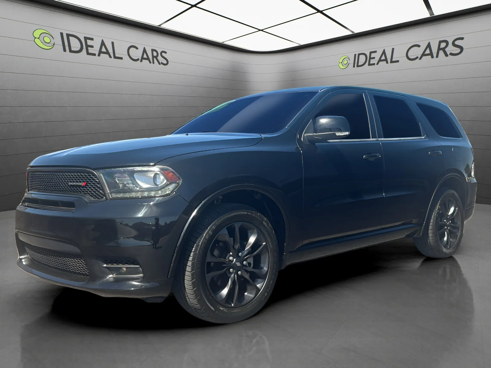 2019 Dodge Durango GT Plus AWD's photo