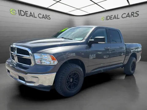 Silver 2019 Ram 1500 Classic SLT for sale in Mesa, AZ