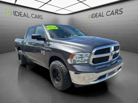 Another view of 2019 Ram 1500 Classic SLT for sale in Mesa, AZ at Ideal Cars - at Crismon Rd.