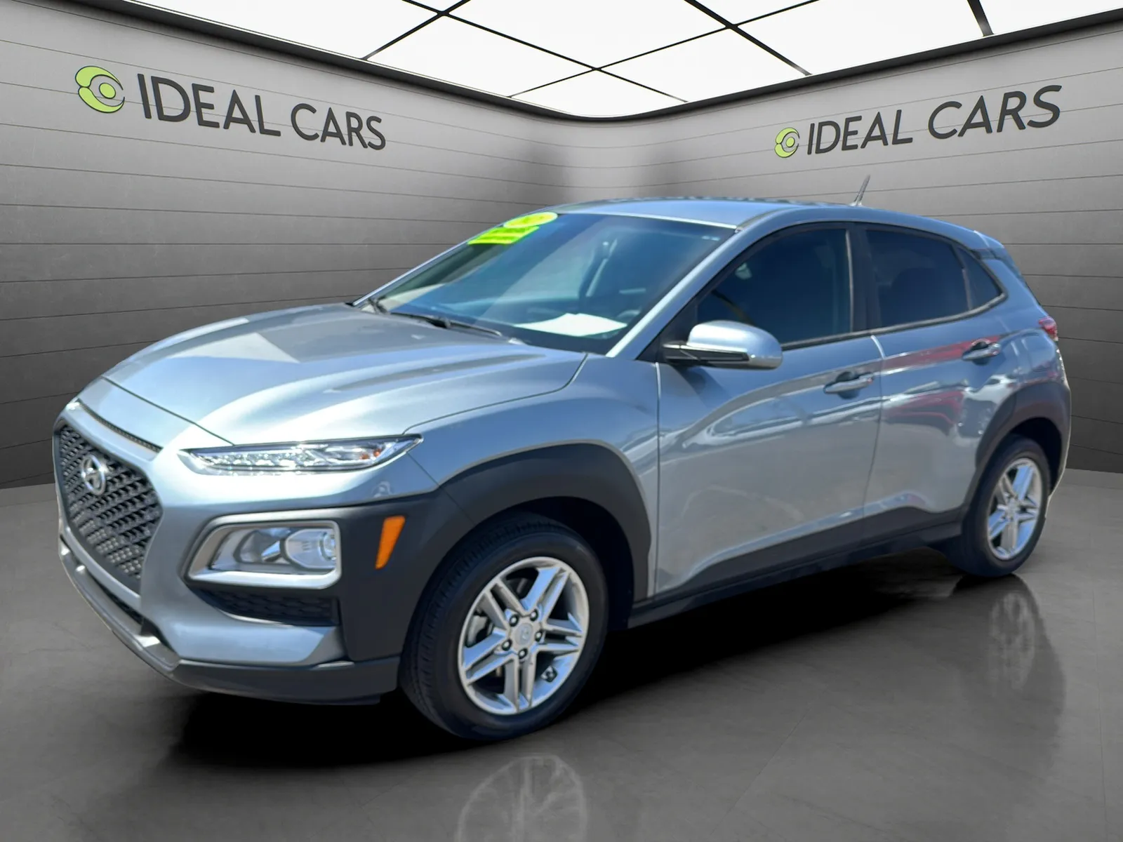 2021 Hyundai Kona SE