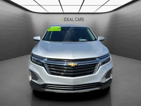 Photos of 2022 Chevrolet Equinox LT for sale in Mesa, AZ at Ideal Cars - Main Street