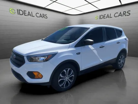 White 2018 Ford Escape S for sale in Mesa, AZ
